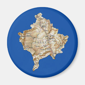 Íman Magnet do Kosovo
