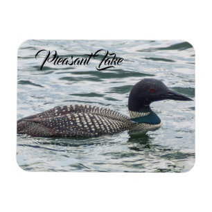 Íman Magnet do Lago Leon