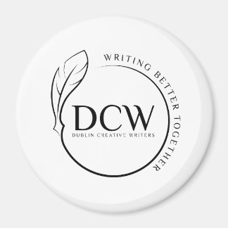 Íman Magnet do logotipo DCW