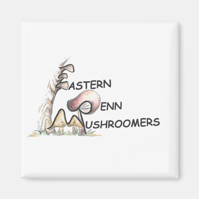 Íman Magnet do Logotipo do EPM (Frente)