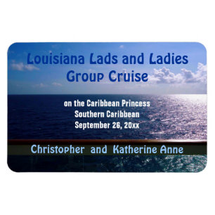 Íman Magnet do Marcador de Porta Personalizada do Ocean