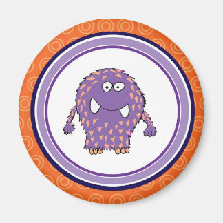 Íman Magnet do Monstro da Bola de Goof