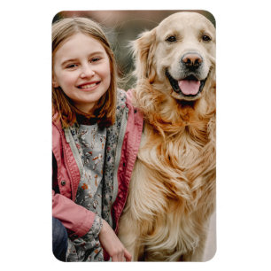 Íman Magnet do Refrigerador de Fotos Personalizado