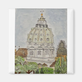 Íman Magnet do santo Peter