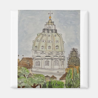 Íman Magnet do santo Peter