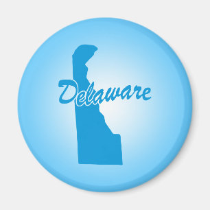 Íman Magnet do State Delaware