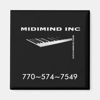 Íman Magnet do Studio