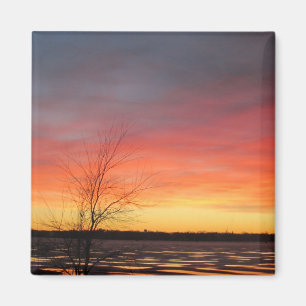 Íman Magnet do Sunset Lake
