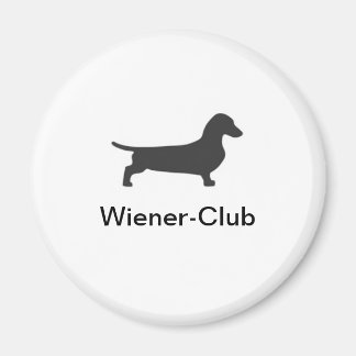 Íman Magnet do Wiener Club