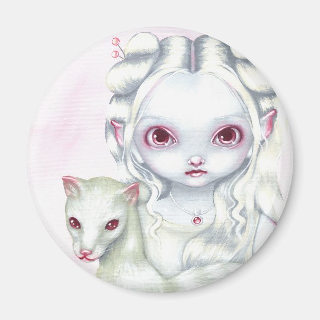 Íman Magnet "Dois dos tipos" (Frente)