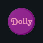 Íman Magnet Dolly<br><div class="desc">Magnet Dolly</div>