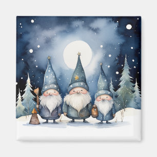 Íman Magnet dos Gnomos Invernos
