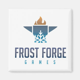 Íman Magnet dos Jogos da Forge da Frost