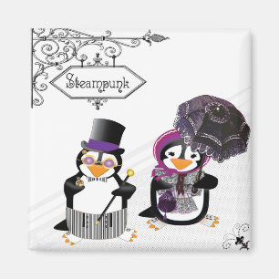 Íman Magnet dos Pinguins