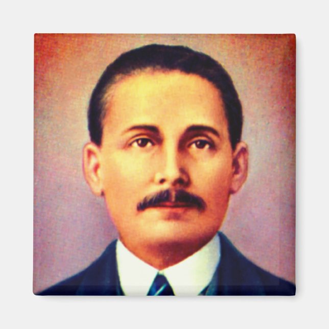 Íman Magnet / Dr. José Gregorio Hernández (Frente)