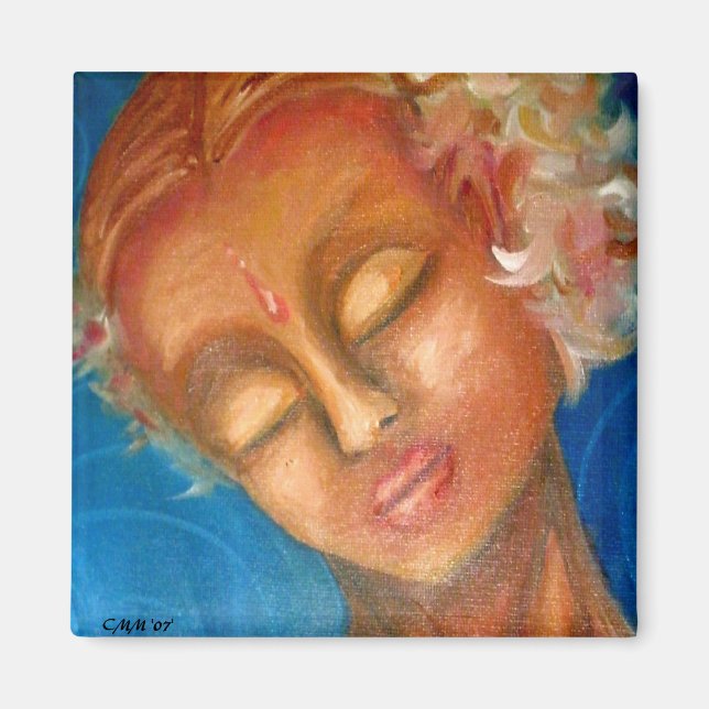 Íman Magnet "Dreaming" (Frente)