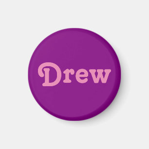 Íman Magnet Drew