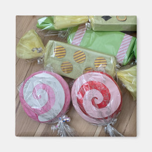 Íman Magnet duro Candies