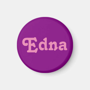 Íman Magnet Edna