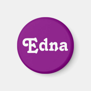 Íman Magnet Edna
