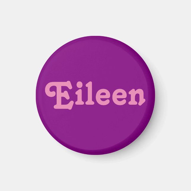 Íman Magnet Eileen (Frente)