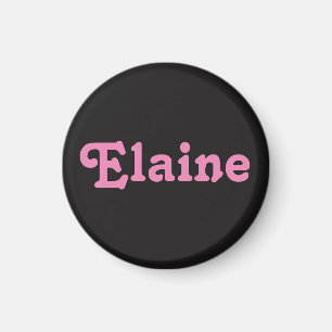 Íman Magnet Elaine