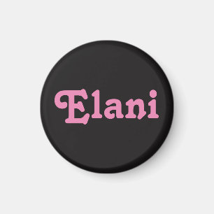 Íman Magnet Elani