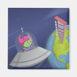 Íman Magnet Elementar da Terra