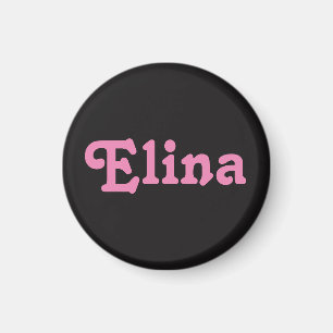 Íman Magnet Elina