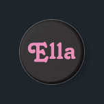 Íman Magnet Ella<br><div class="desc">Magnet Ella</div>