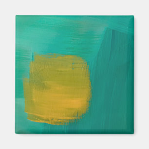 Íman Magnet em Misty Sun Design