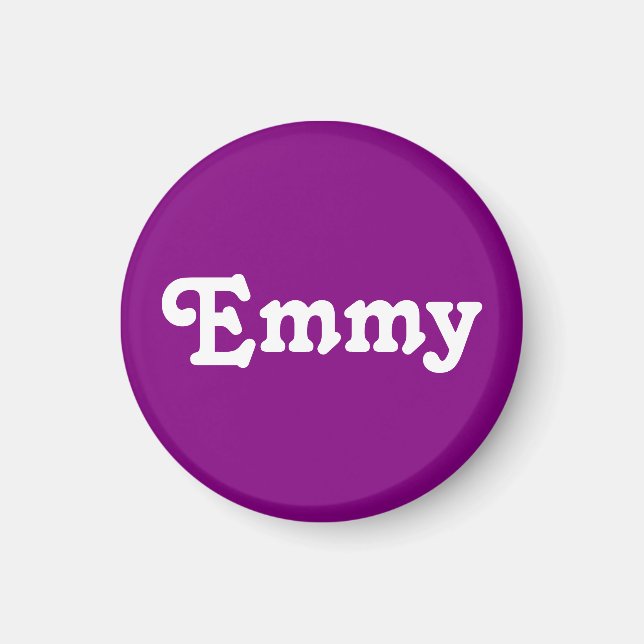 Íman Magnet Emmy (Frente)