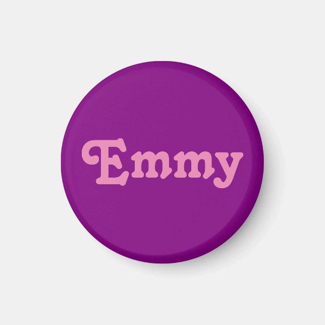 Íman Magnet Emmy (Frente)