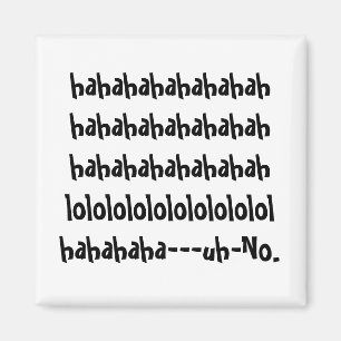 Íman Magnet Engraçado