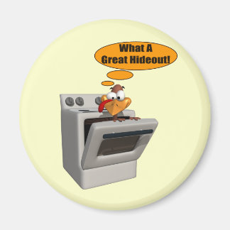 Íman Magnet - Engraçado Escondido na Turquia