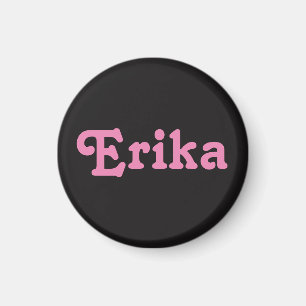 Íman Magnet Erika