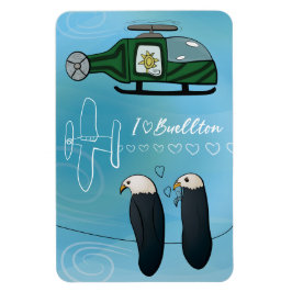 Íman Magnet - Escrito no céu