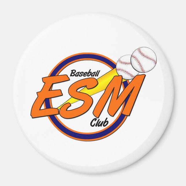 Íman Magnet ESMBC (Frente)