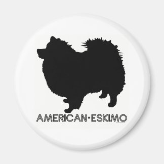 Íman Magnet esquimó americano