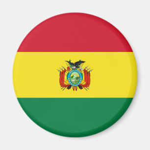 Íman Magnet, Estado da Bolívia