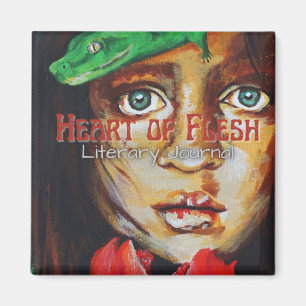 Íman Magnet - Eva e Serpente