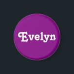 Íman Magnet Evelyn<br><div class="desc">Magnet Evelyn</div>