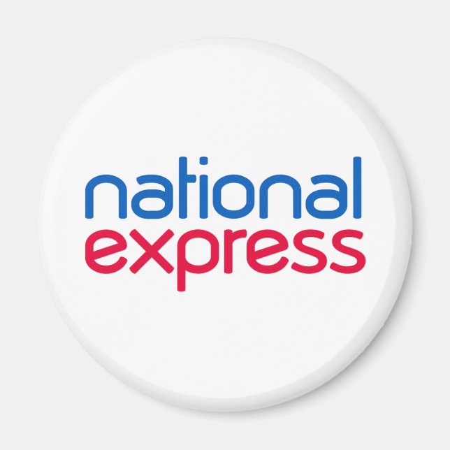 Íman Magnet Expresso Nacional (Frente)