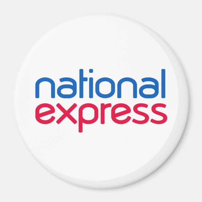 Íman Magnet Expresso Nacional (Frente)