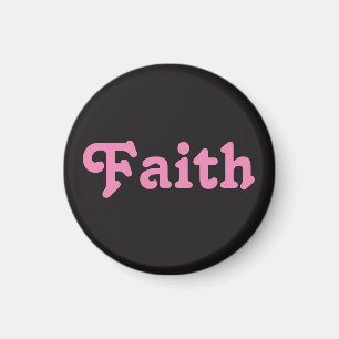 Íman Magnet Faith