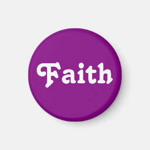 Íman Magnet Faith