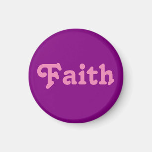 Íman Magnet Faith