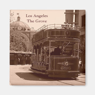 Íman Magnet Fantástico de Los Angeles!