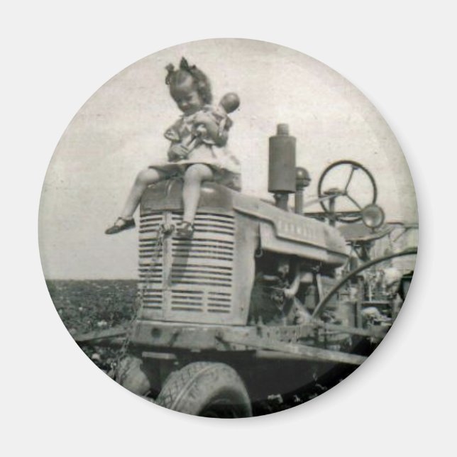 Íman Magnet Fazenda (Frente)