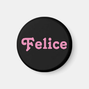 Íman Magnet Felice